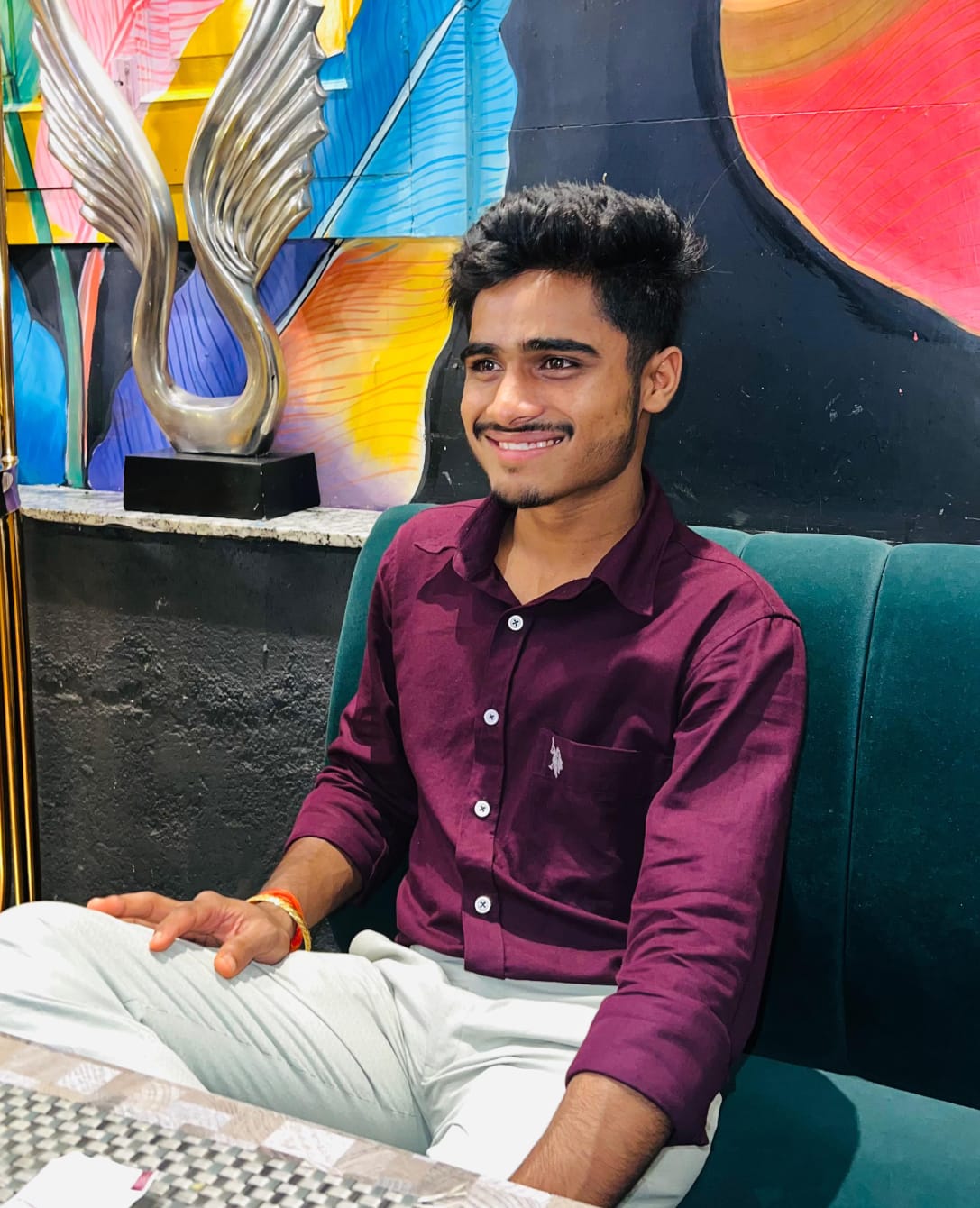 Srikant Sharma